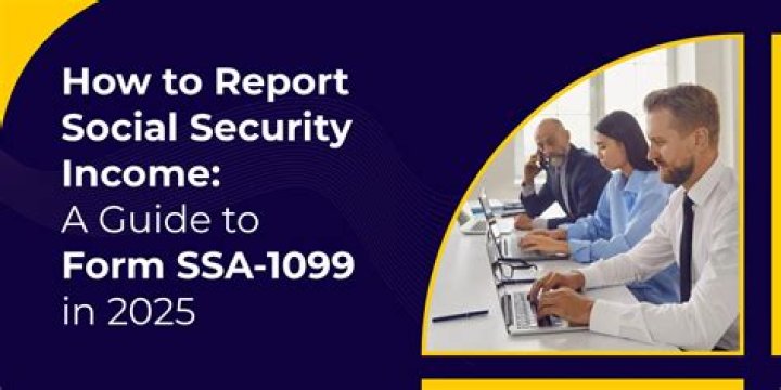 When do I get my social security 1099 form?