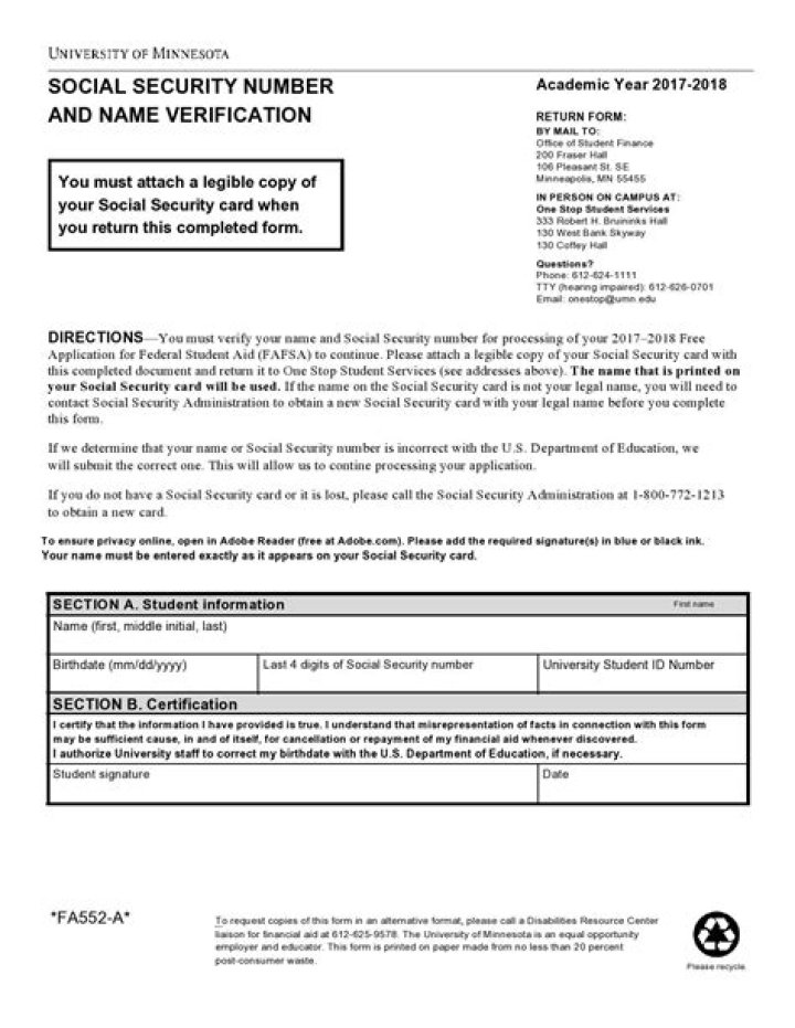 When do I get my Social Security tax form?