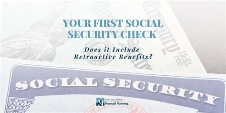 When do I receive my social security check?