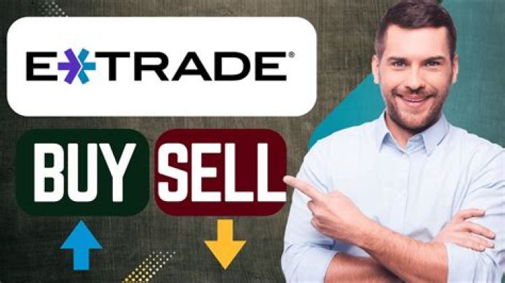 When do you buy or sell an ETF?