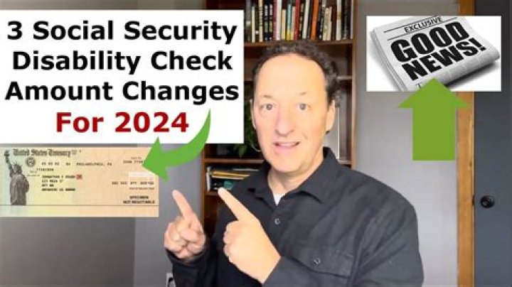 When do you get your Social Security disability check?