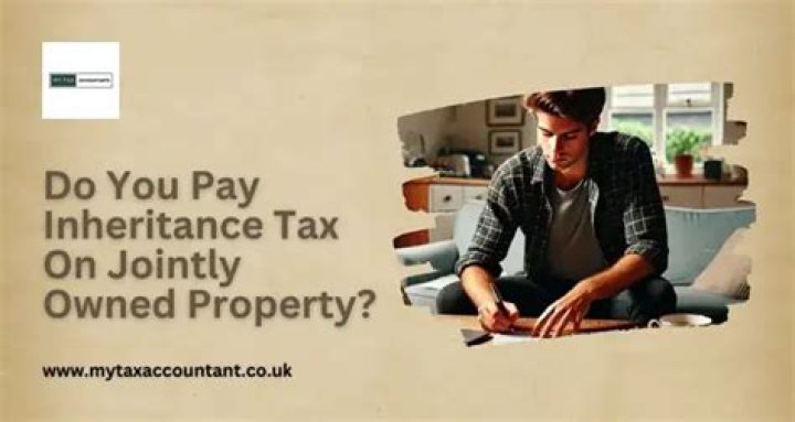 When do you have to pay inheritance tax?