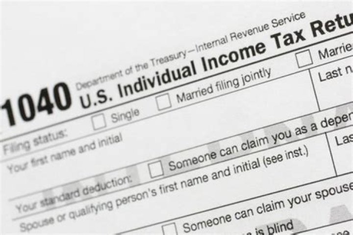 When do you need to file an income tax return?
