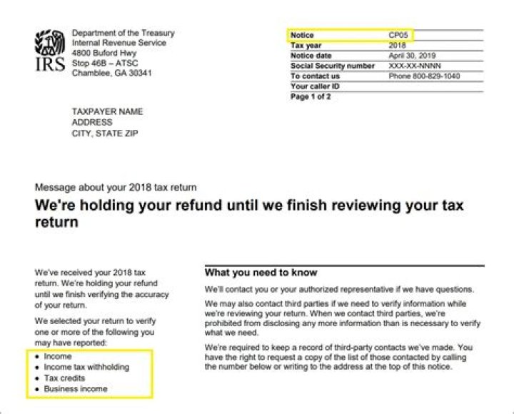 When does the IRS accept a tax return?