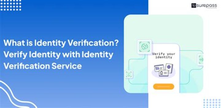 When does the IRS ask for identity verification?