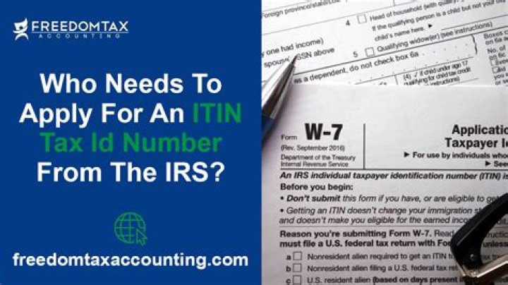 When does the Itin for 2018 tax year expire?