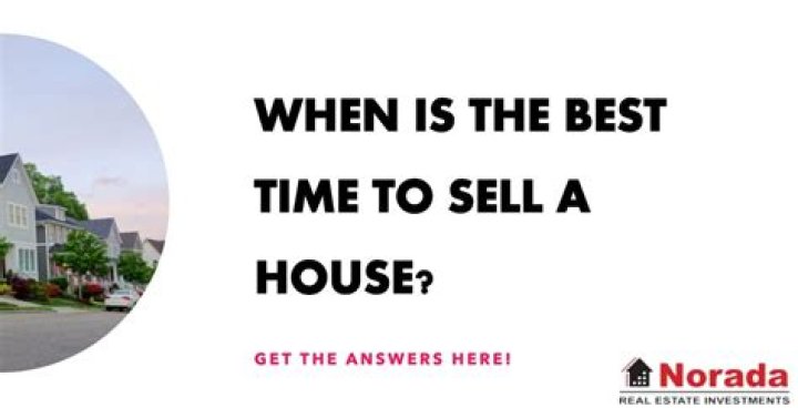 When is it time to sell your property?