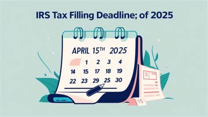 When is the deadline to file your 2019 tax return?