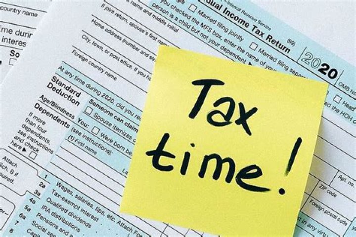 When is the due date for income tax?