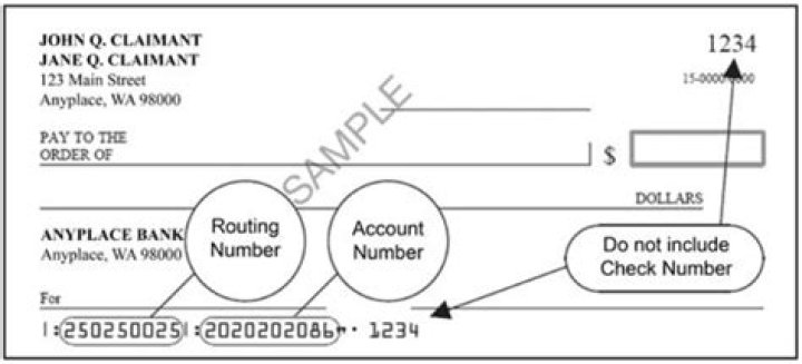 When should my stimulus be direct deposited?
