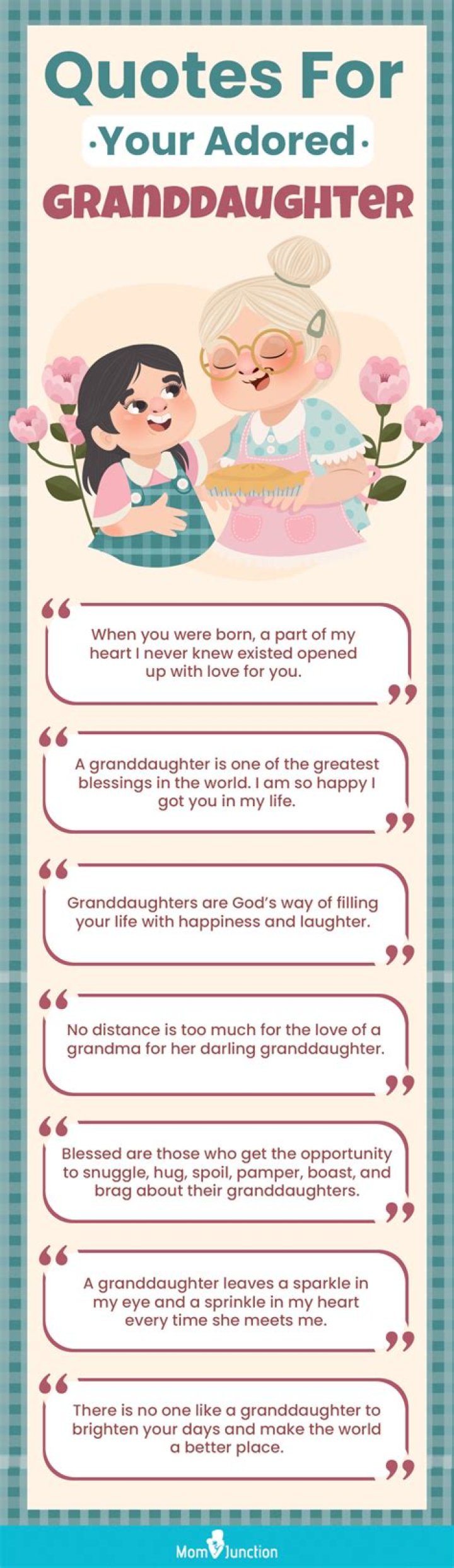 When to claim your granddaughter as a dependent?