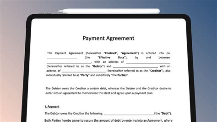 Where can I find my IRS payment plan agreement?