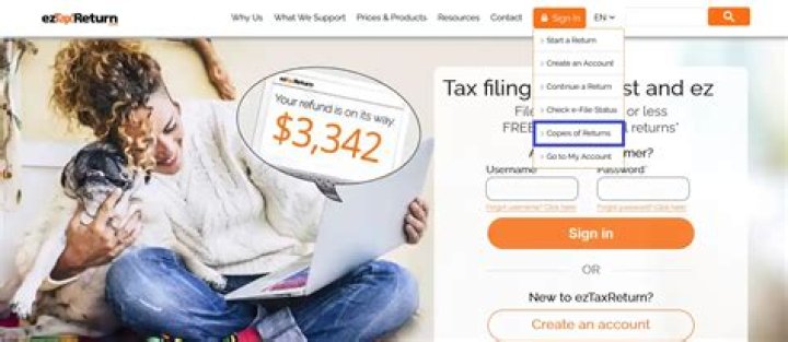 Where can I get a copy of my prior year tax return?