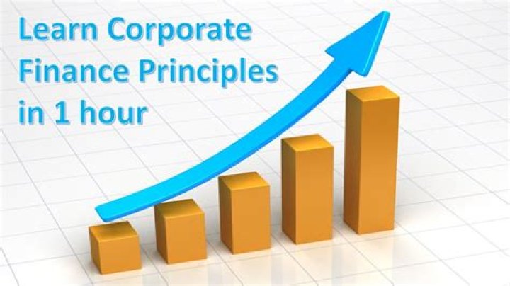 Where can I learn corporate finance?