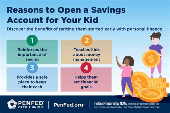 Where can I open a custodial account for my child?