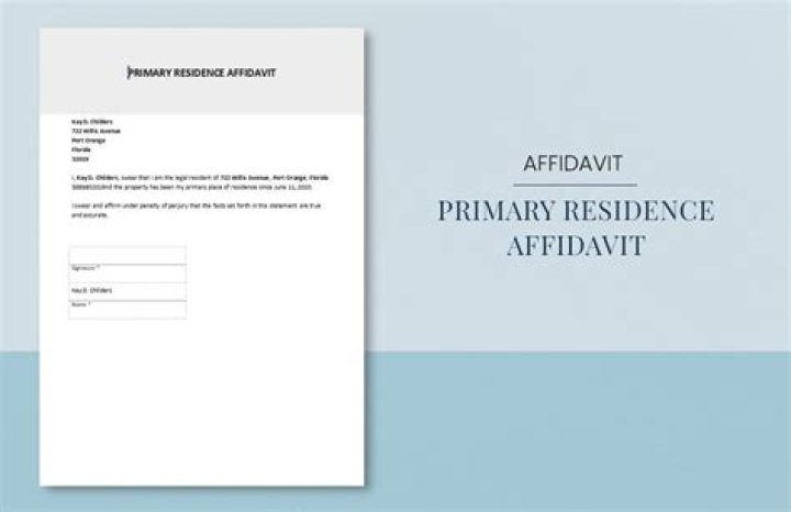 Where do I enter sale of primary residence?