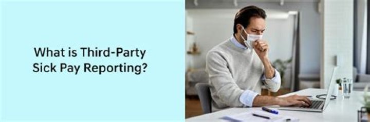 Where do I enter third party sick pay on W-2?