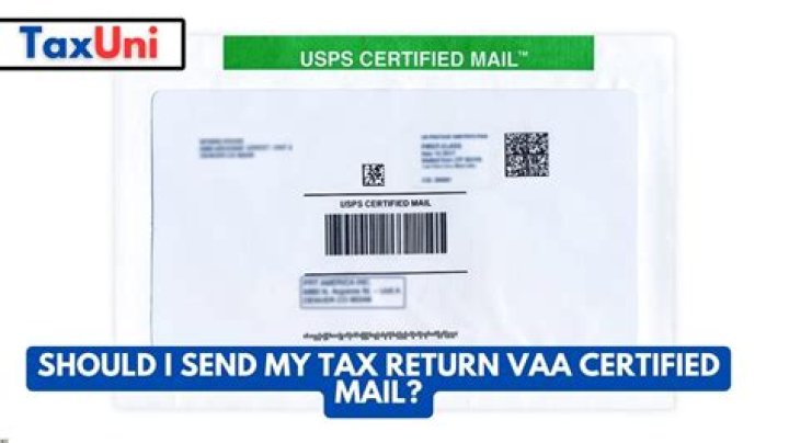 Where do I mail my Indiana tax return?