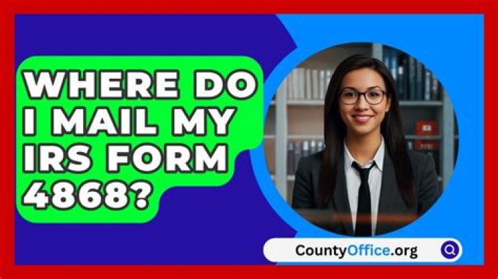 Where do I mail my IRS form 8379?