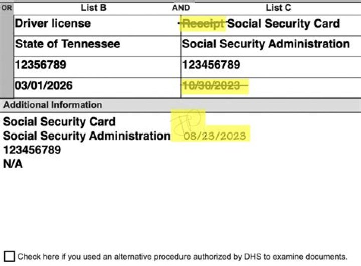 Where do I put social security number on IRS check?