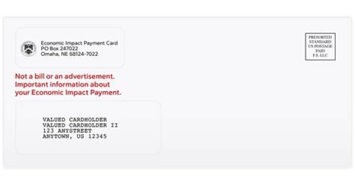 Where is my EIP debit card?