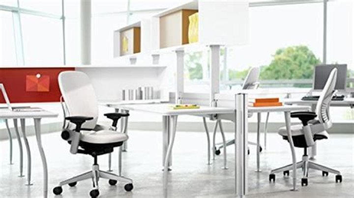 Where is Steelcase furniture manufactured?