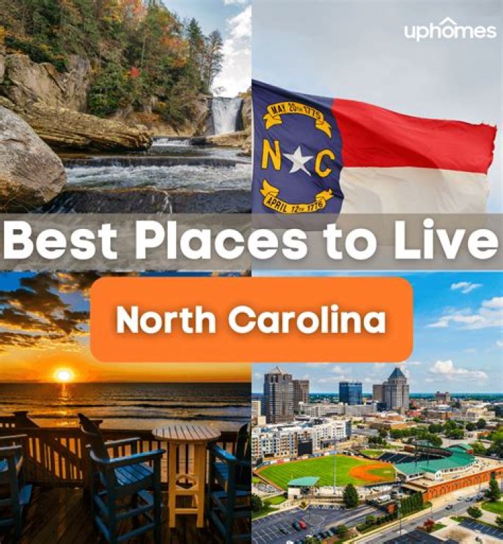Where is the best place to live in North Carolina?