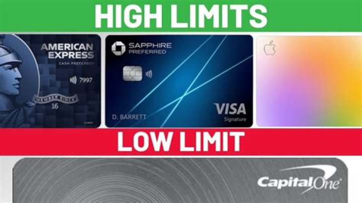 Which Bank of America credit card has the highest limit?