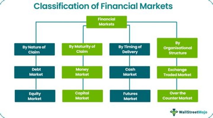 Which financial market creates financial assets?