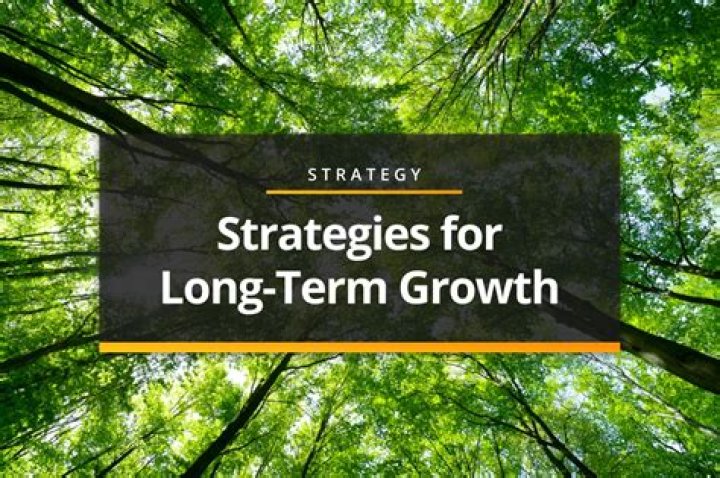 Which investment provides the best long term growth?