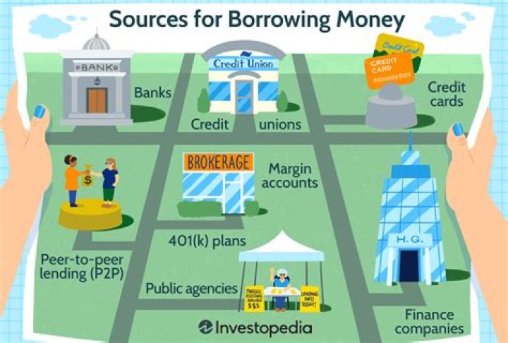 Which is the charge paid on borrowed money?