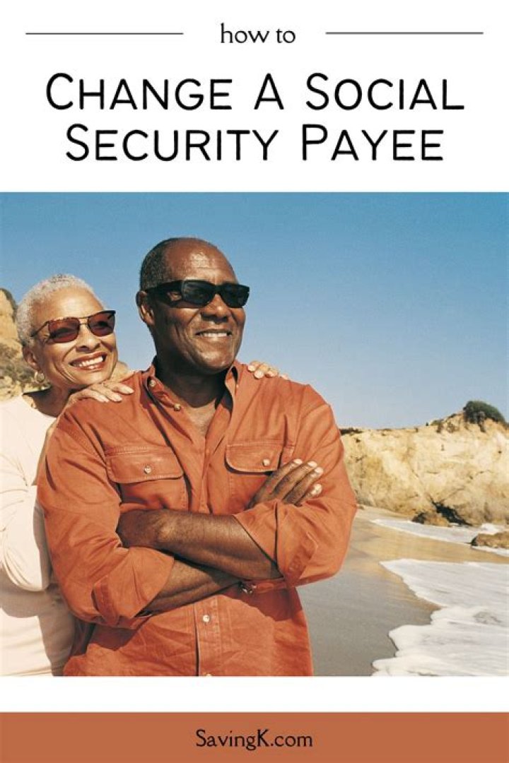 Who can be your payee for Social Security?