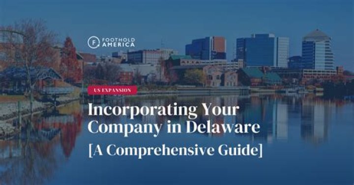 Who do businesses incorporate in Delaware?