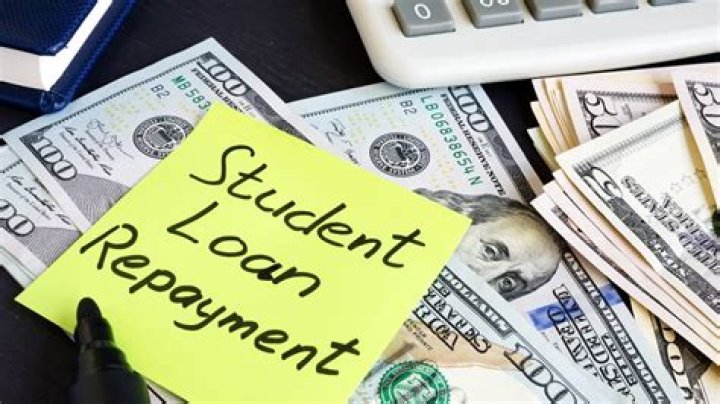 Who do I contact about repaying student loans?