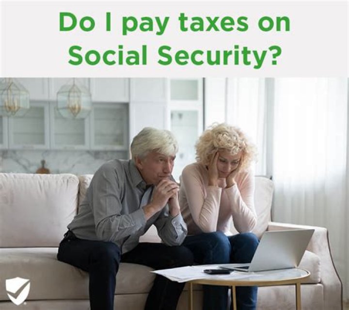 Who has to pay taxes on Social Security?