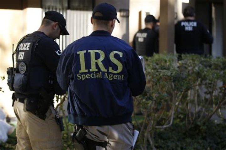 Who is the revenue agent for the IRS?