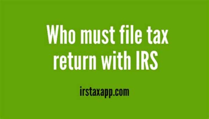 Who must file a NH tax return?