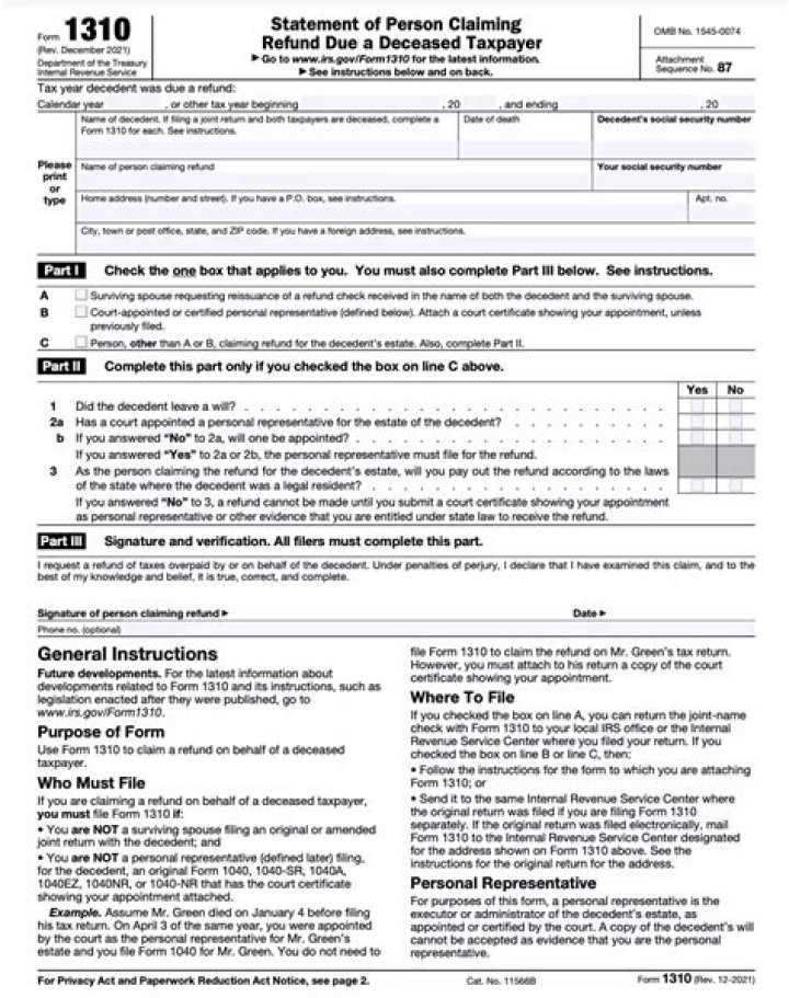 Who Must File Form se?