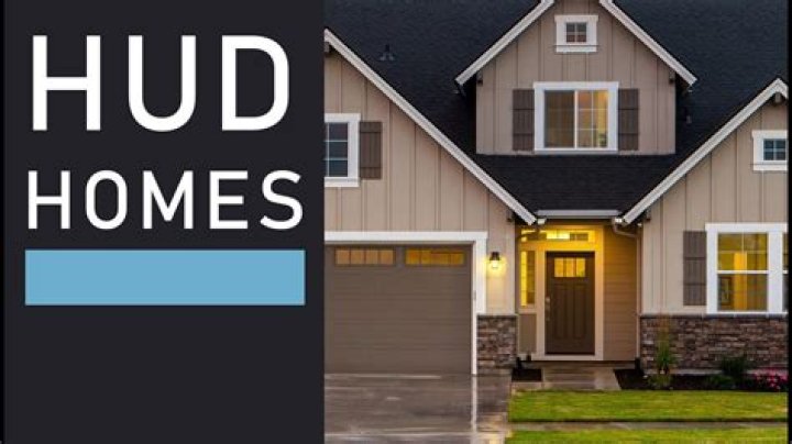 Who owns a HUD home?