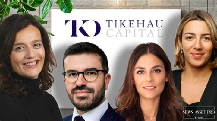 Who owns Tikehau Capital?