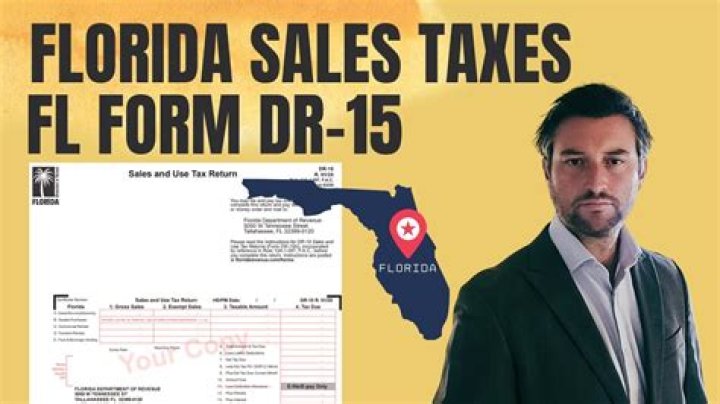 Who pays use tax in Florida?
