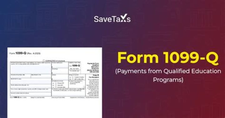 WHO Reports 1099-Q parent or student?