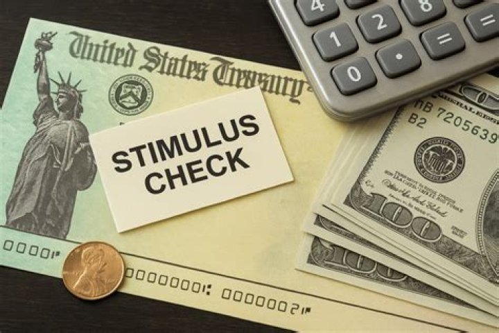 Who sends our stimulus checks?