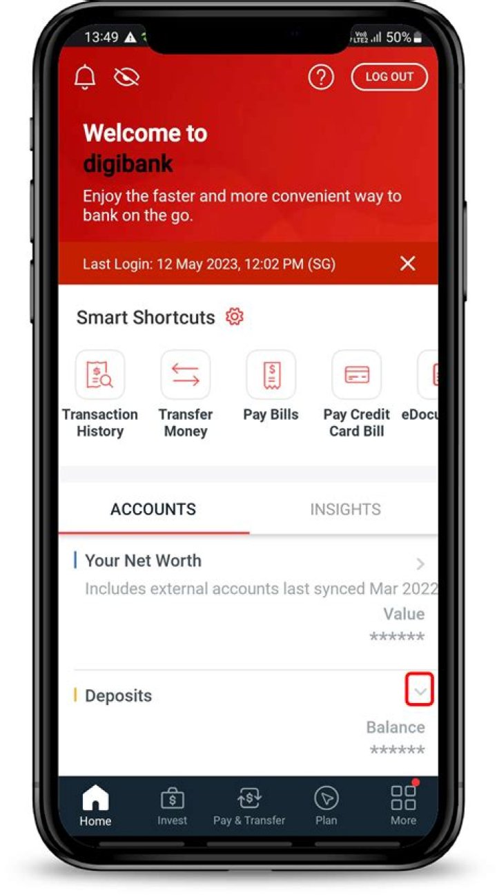 Why am I locked out of my bank account?