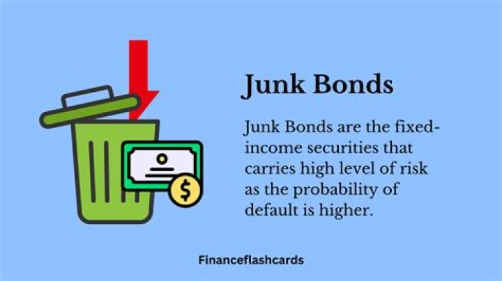 Why are junk bonds important?
