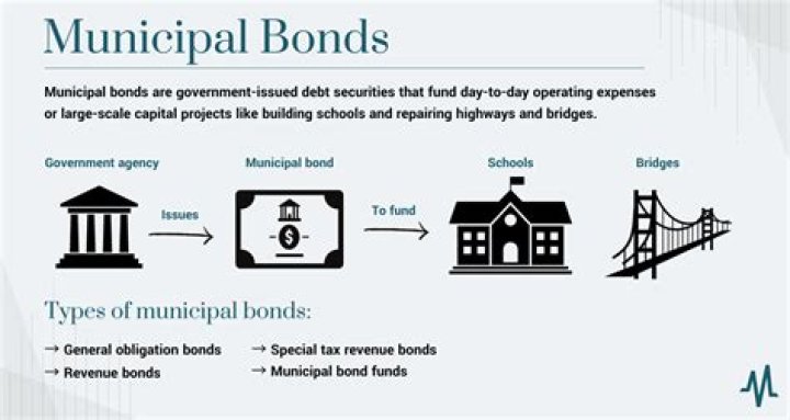 Why are municipal bond funds dropping?