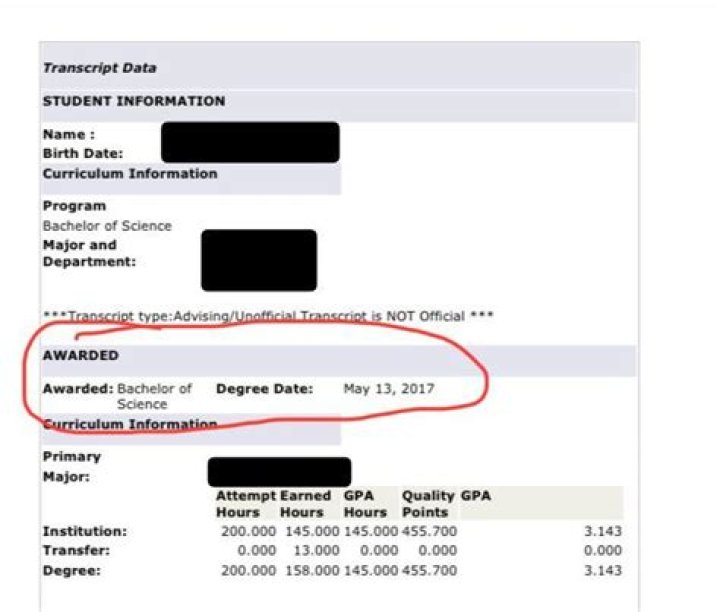 Why are my transcripts not available?