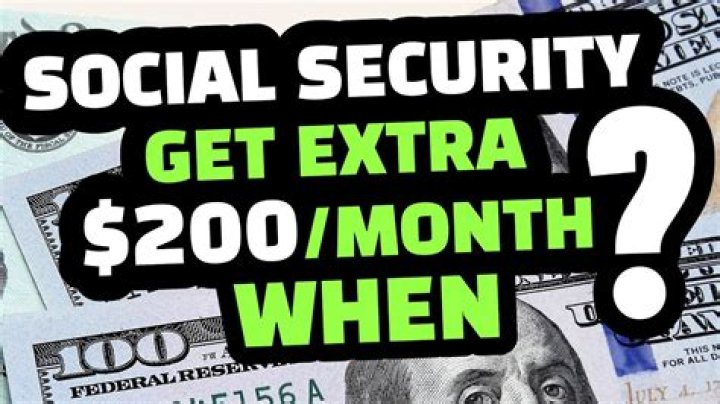 Why did I just get an extra Social Security payment?