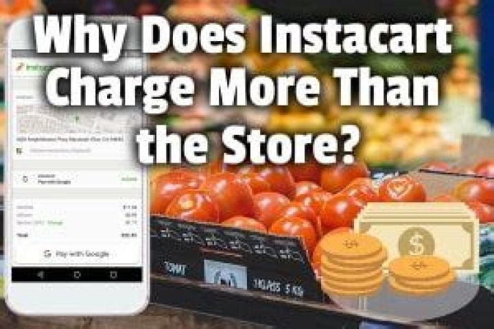 Why did Instacart charge twice?