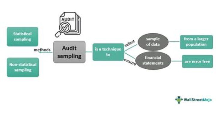 Why do auditors use attribute sampling?